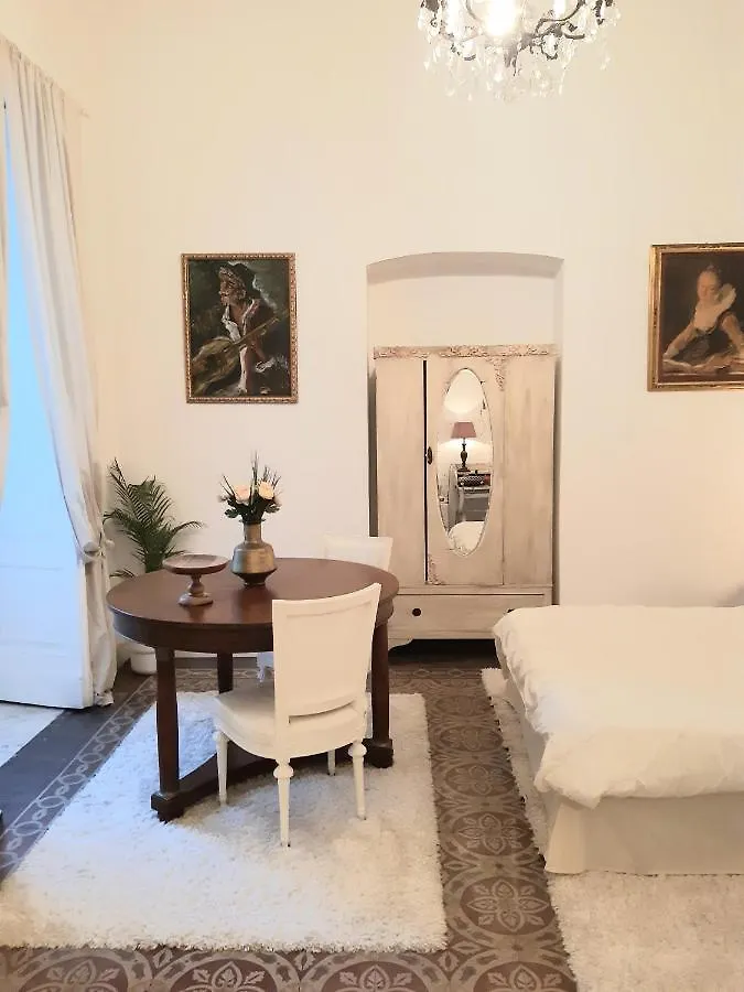 Nocleg ze śniadaniem B&B Morosoli Palace Katania