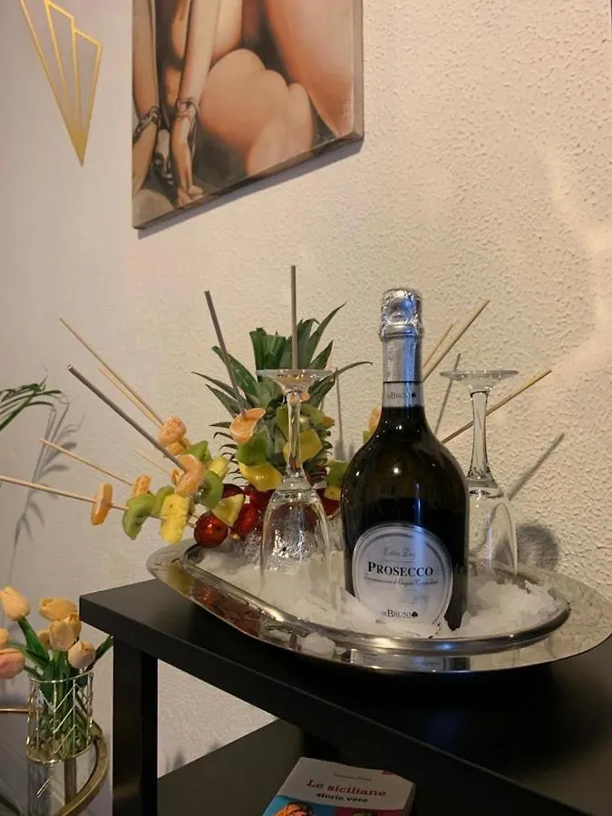B&B Morosoli Palace カターニア