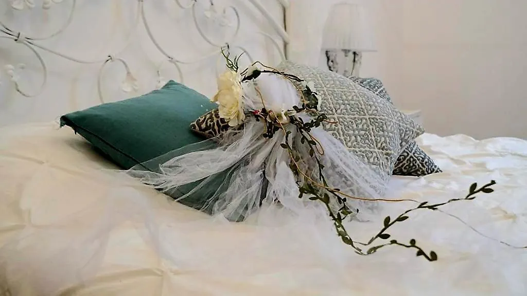 Nocleg ze śniadaniem B&B Morosoli Palace Katania Włochy