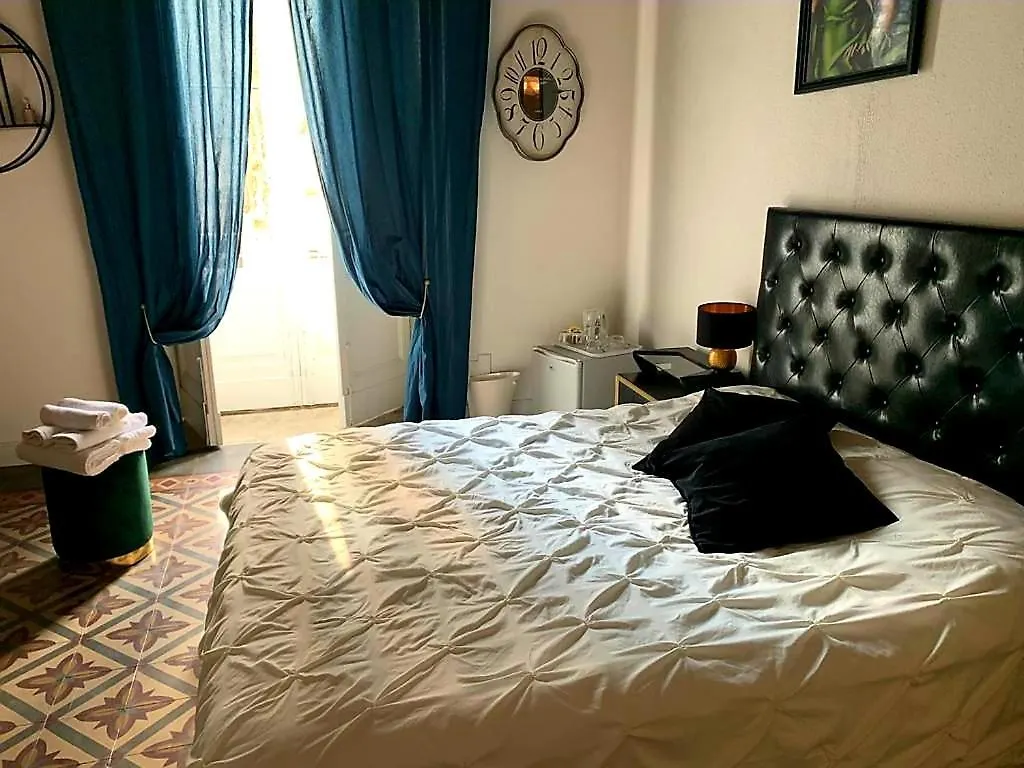 B&B Morosoli Palace Katania Włochy