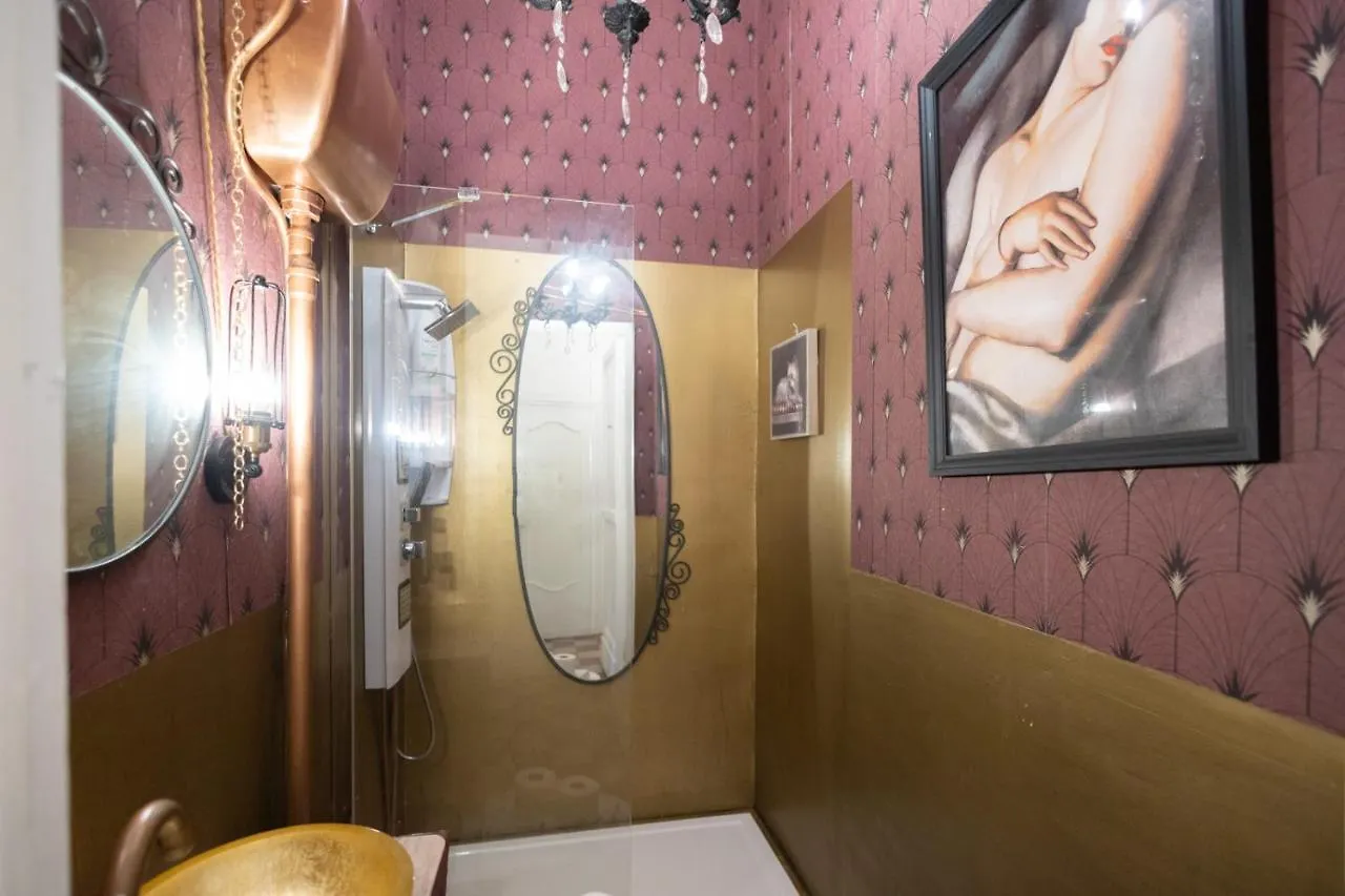 B&B Morosoli Palace Katania Nocleg ze śniadaniem