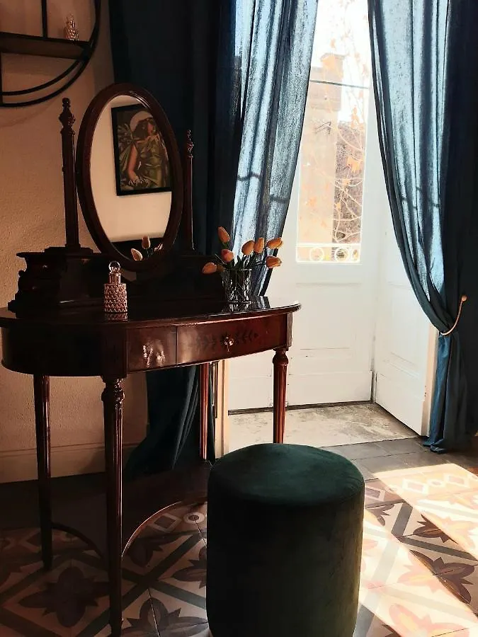ベッド・アンド・ブレックファスト B&B Morosoli Palace カターニア