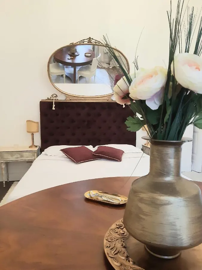 B&B Morosoli Palace Katania Nocleg ze śniadaniem