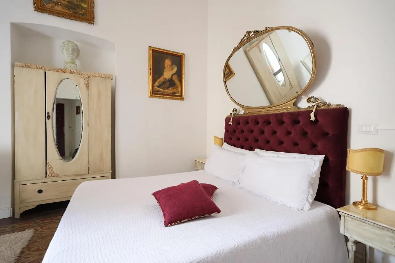 B&B Morosoli Palace Katania Włochy