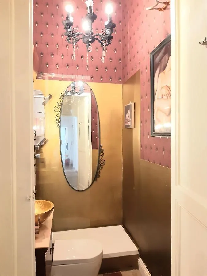 Oda ve Kahvaltı B&B Morosoli Palace Katanya