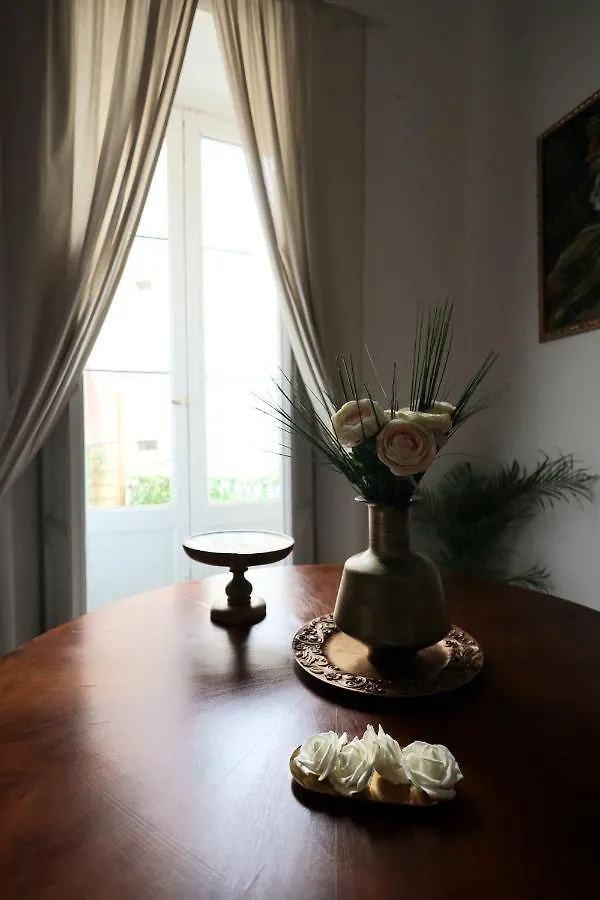 B&B Morosoli Palace Katania Nocleg ze śniadaniem