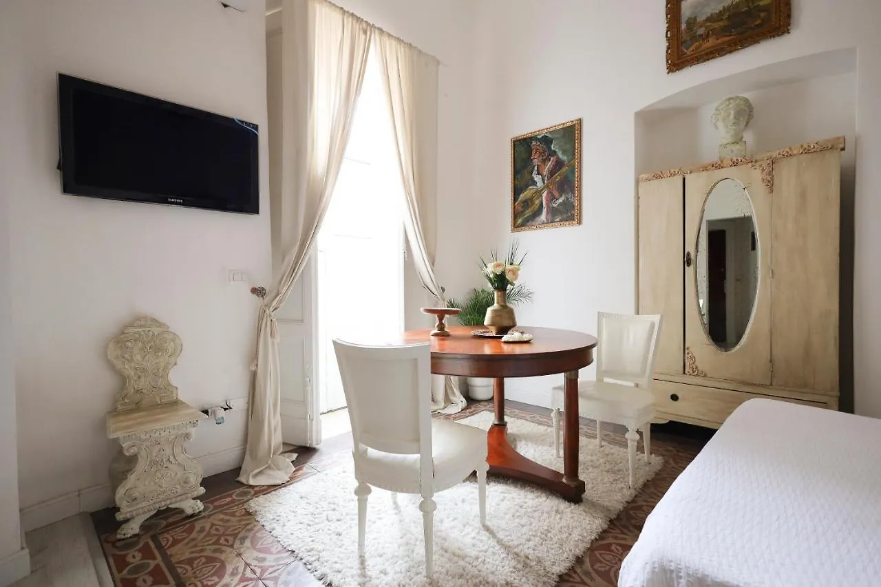Nocleg ze śniadaniem B&B Morosoli Palace Katania Włochy
