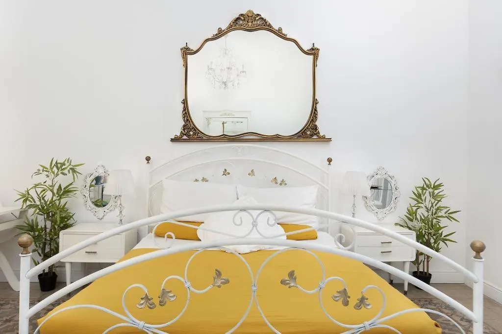 B&B Morosoli Palace Katania Nocleg ze śniadaniem