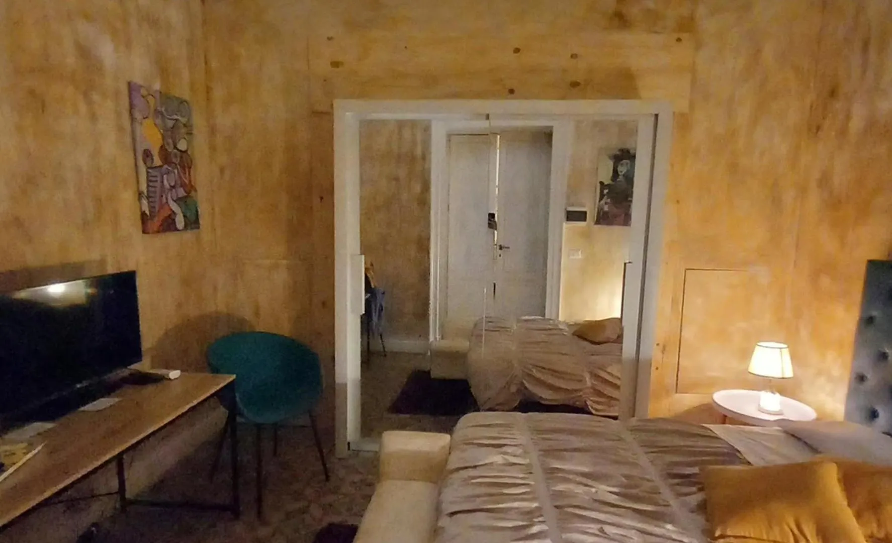 Nocleg ze śniadaniem B&B Morosoli Palace Katania