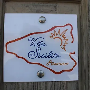 Sicilia Appartement Catane