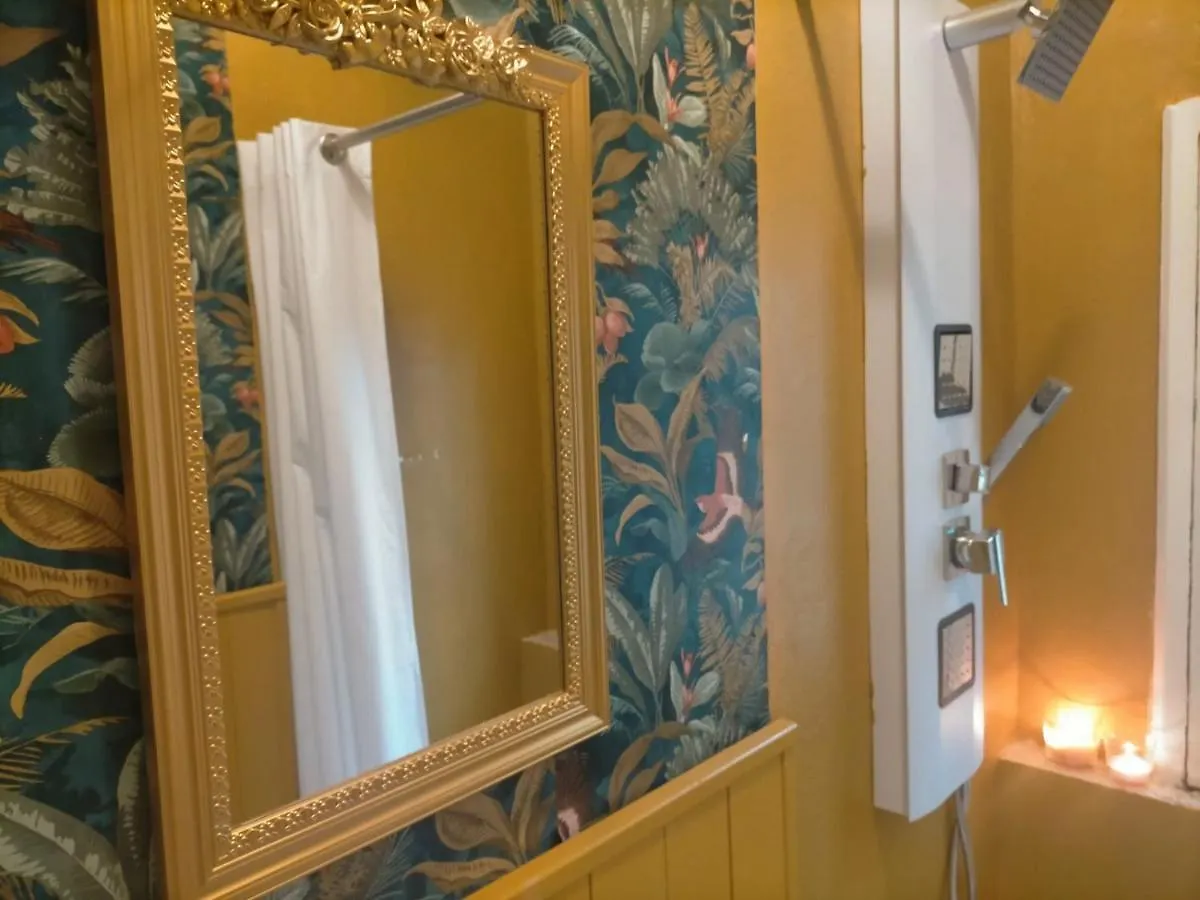 B&B Morosoli Palace Catane Couette-café