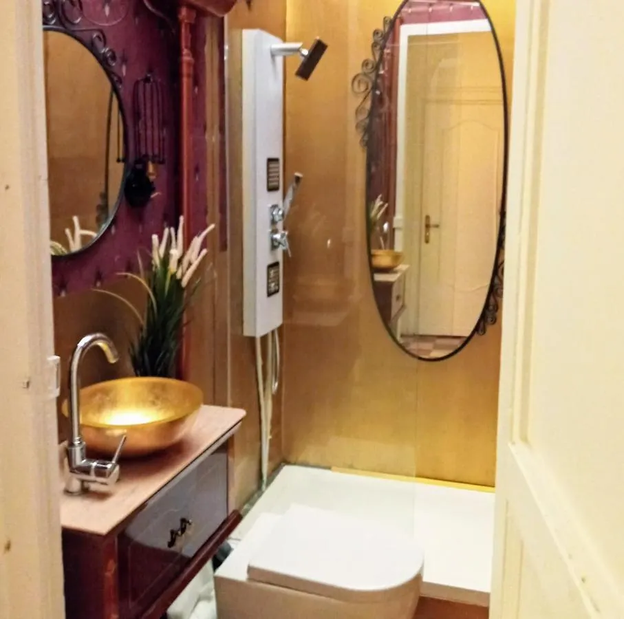 B&B Morosoli Palace Catane