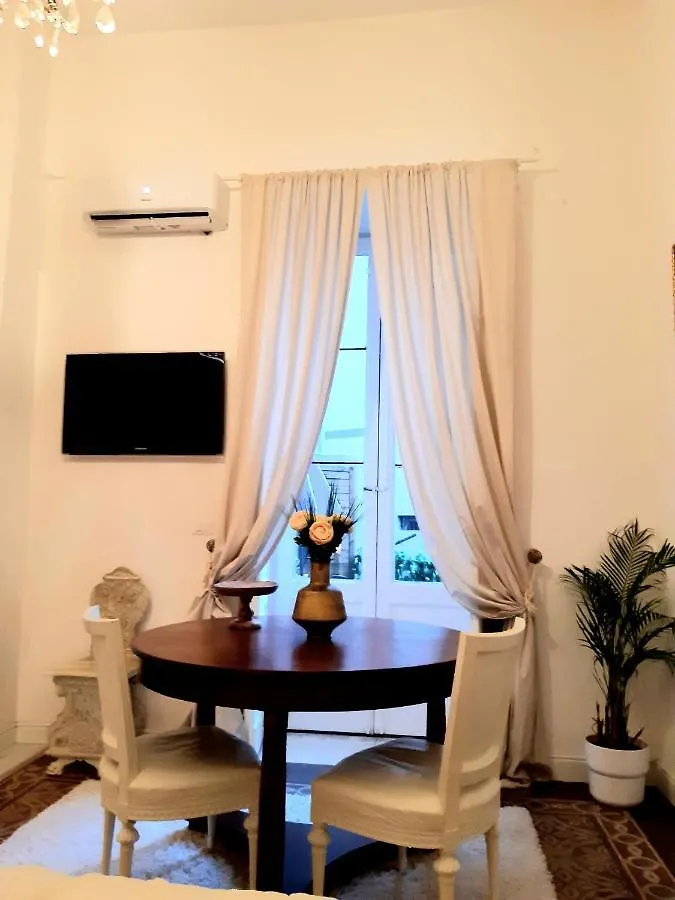 B&B Morosoli Palace Catane