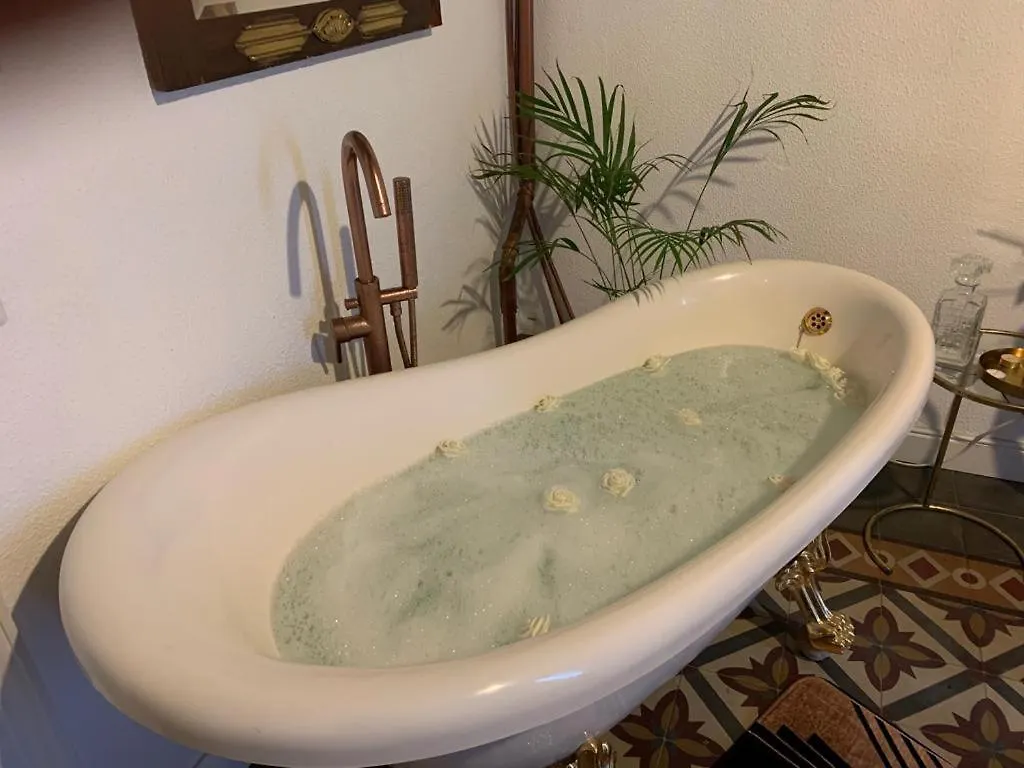 Couette-café B&B Morosoli Palace Catane