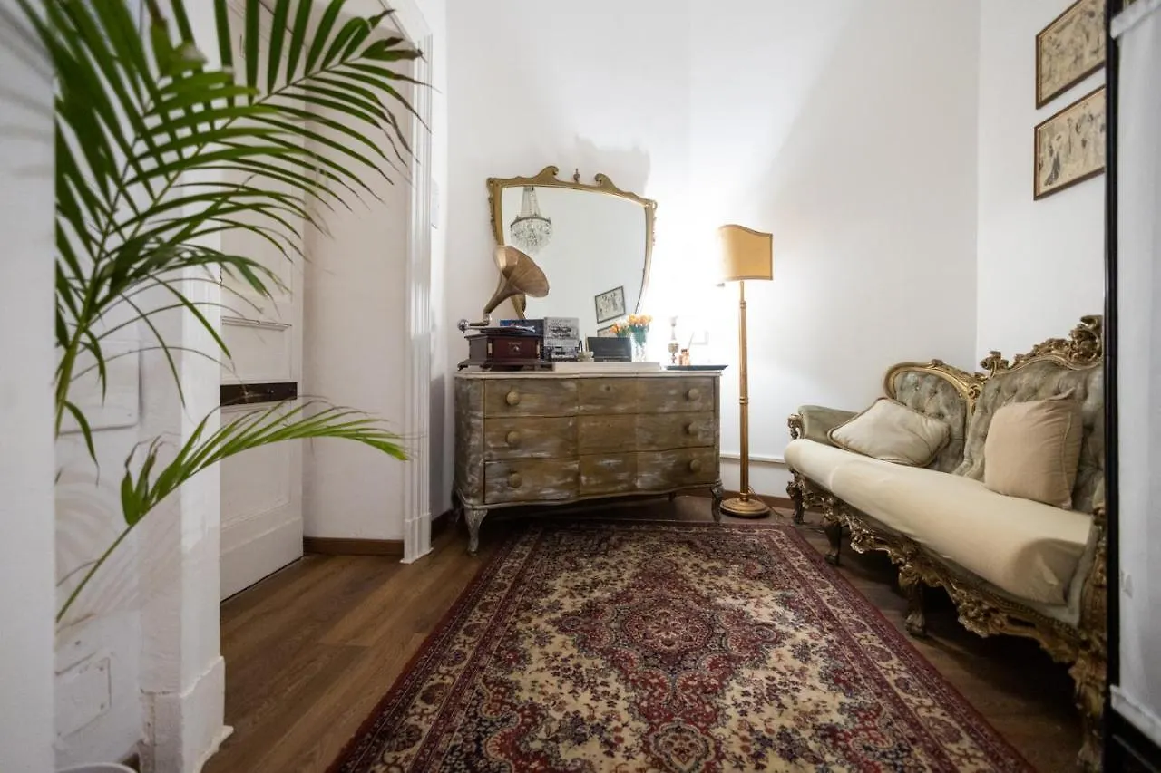 B&B Morosoli Palace Catane Italie