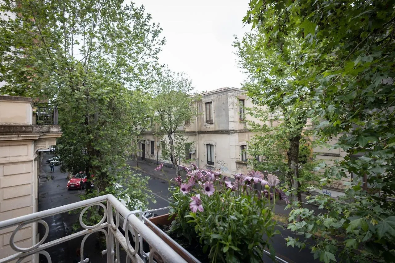 Couette-café B&B Morosoli Palace Catane