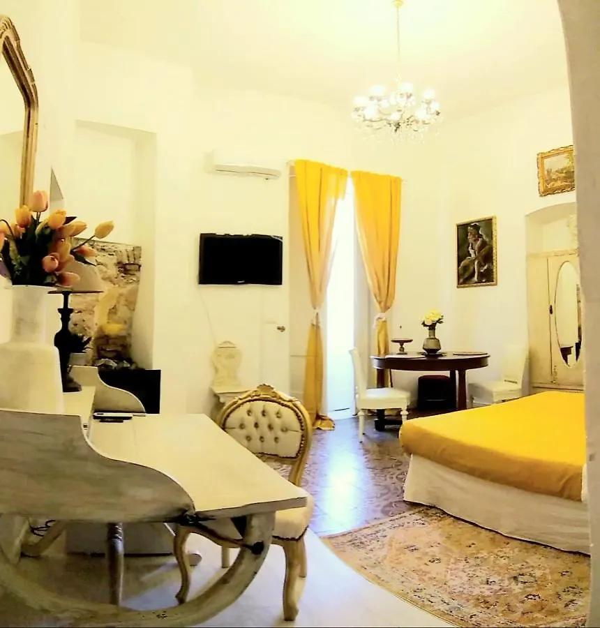 B&B Morosoli Palace Catane 0*,  Italie